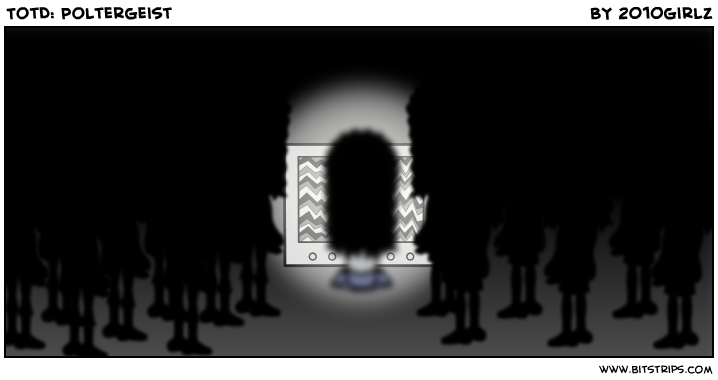 TotD: Poltergeist