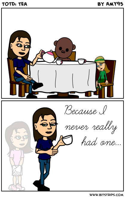 TotD: Tea