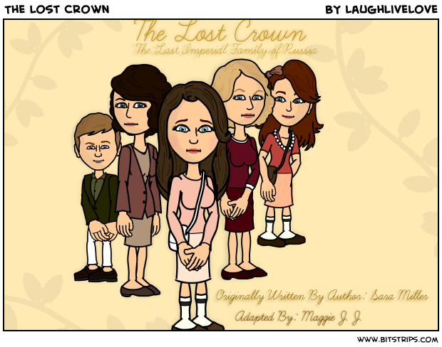 The Lost Crown