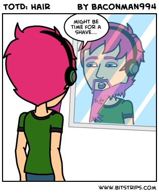 TotD: Hair
