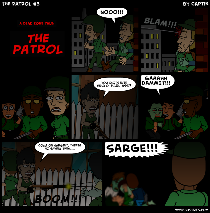 The Patrol #3