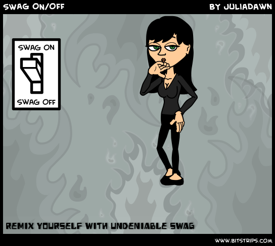 SWAG ON/OFF