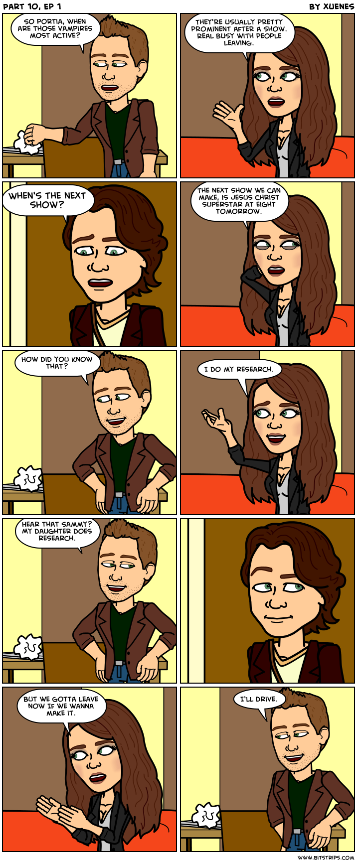 Part 10, Ep 1