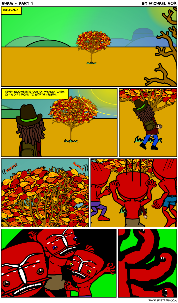Sham - Part 1