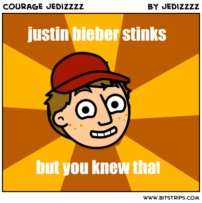 courage jedizzzz  