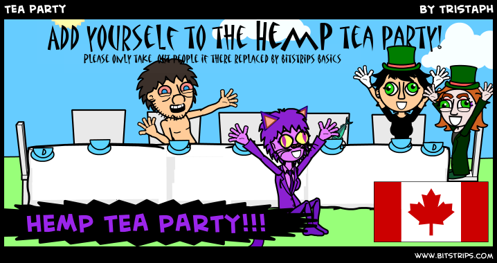 Tea party