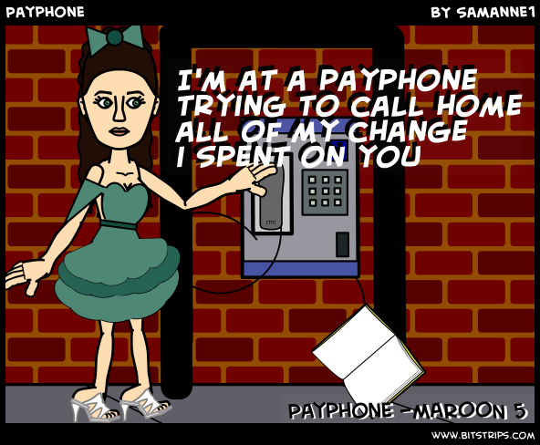 Payphone