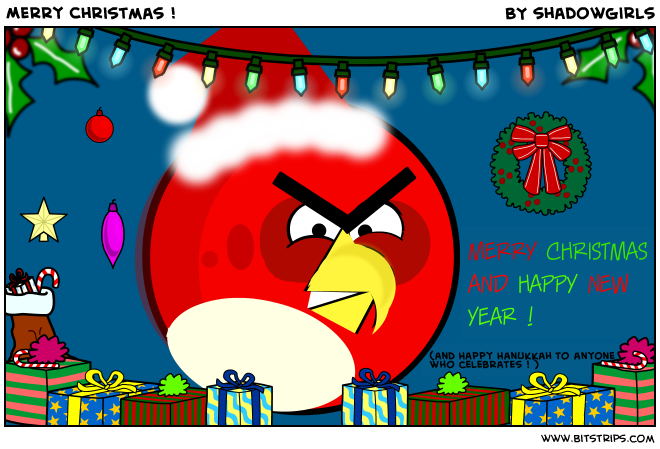 Merry Christmas !