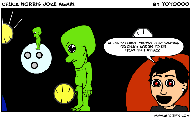 chuck norris joke again