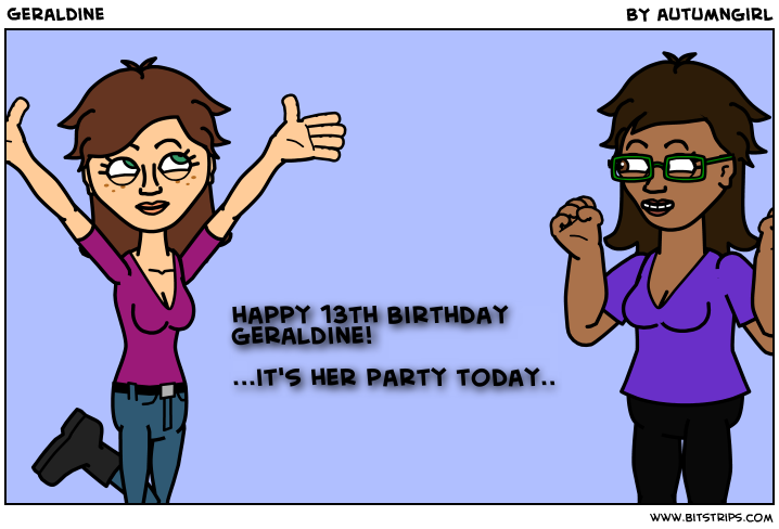 Geraldine