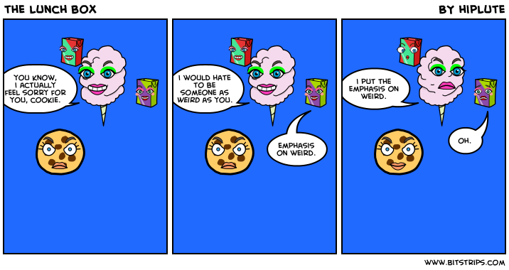 the lunch box