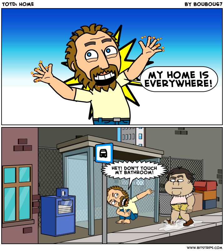 TotD: Home