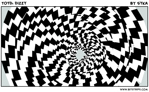 TotD: Dizzy