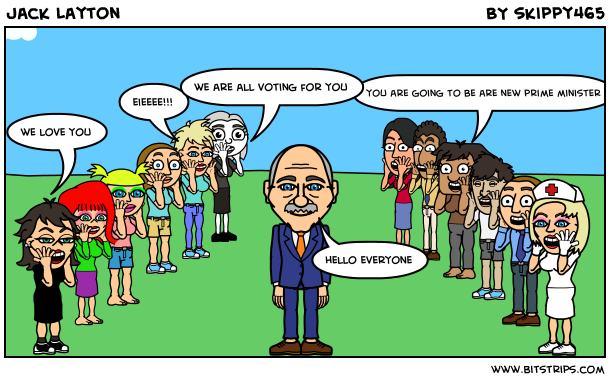 Jack Layton