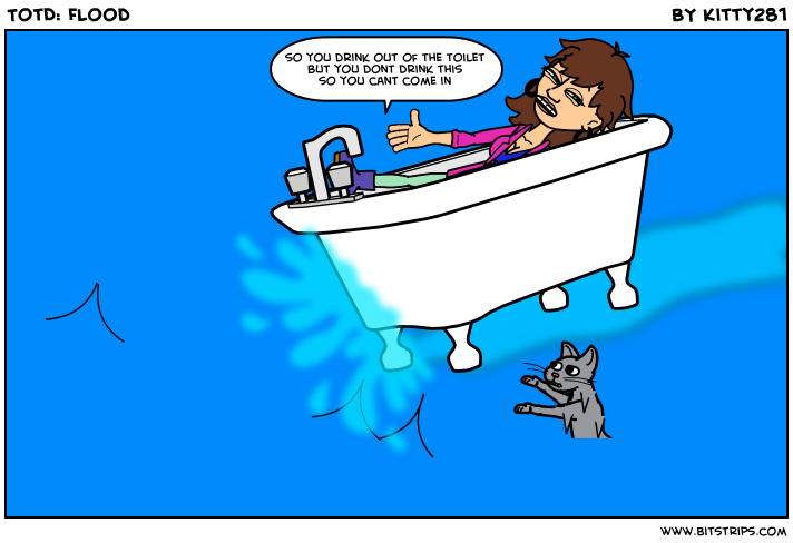 TotD: Flood