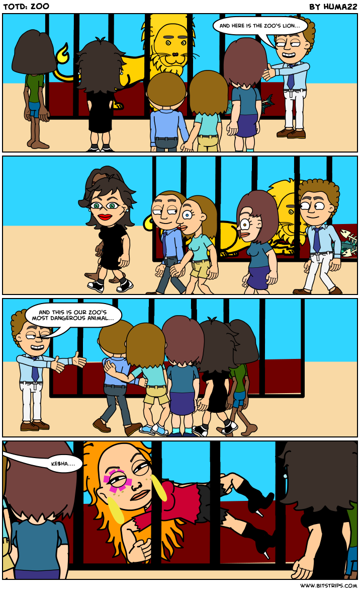 TotD: ZOO