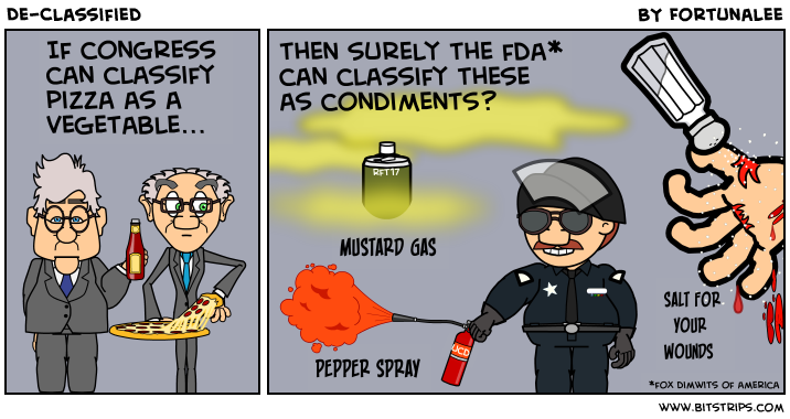 De-Classified