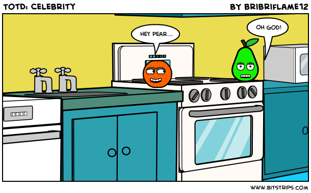 TotD: Celebrity