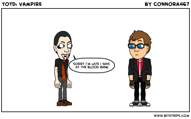 TotD: Vampire