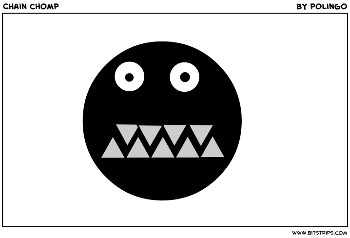 Chain chomp