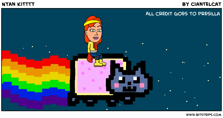Nyan Kittty