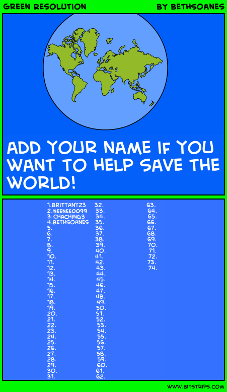 Green Resolution