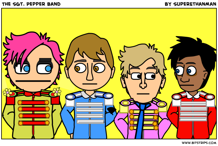 The Sgt. Pepper Band