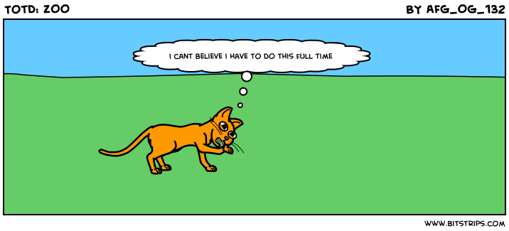 TotD: ZOO