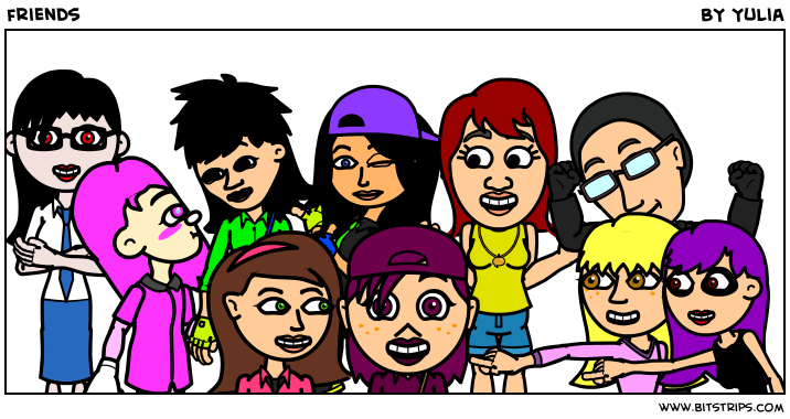 friends