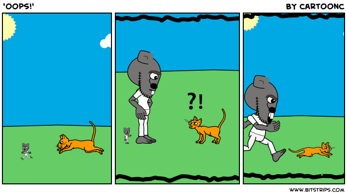 'oops!'