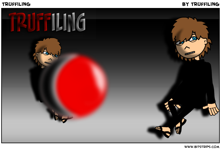 Truffiling