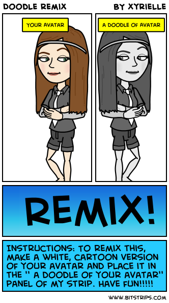 Doodle remix