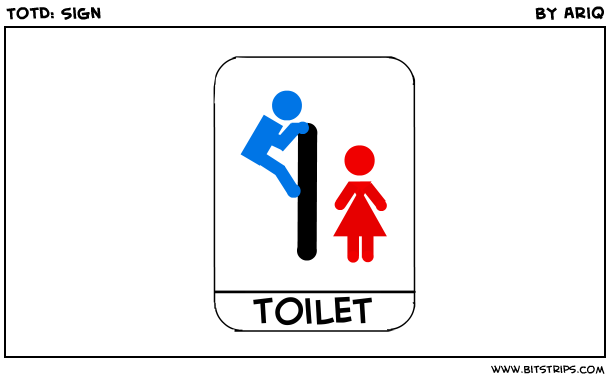 TotD: Sign