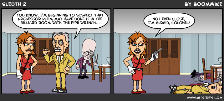 Sleuth 2