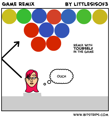 Game remix