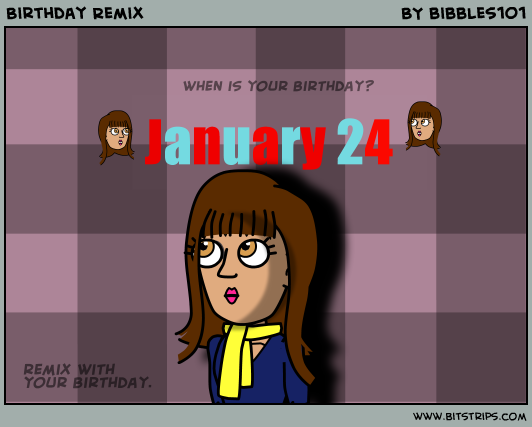 Birthday Remix