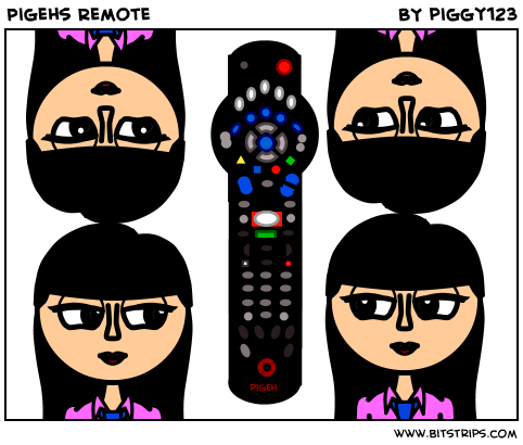 Pigehs Remote