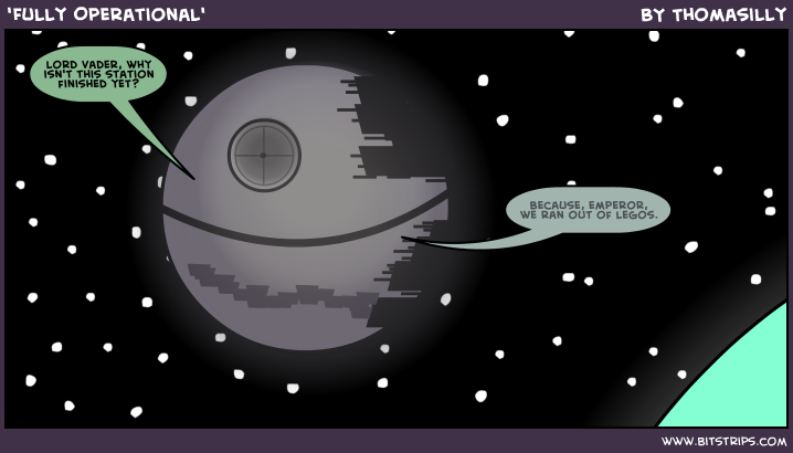 'Fully Operational'