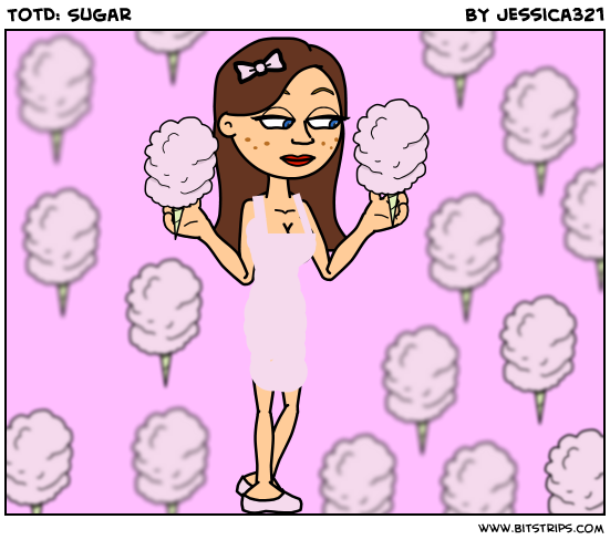 TotD: Sugar