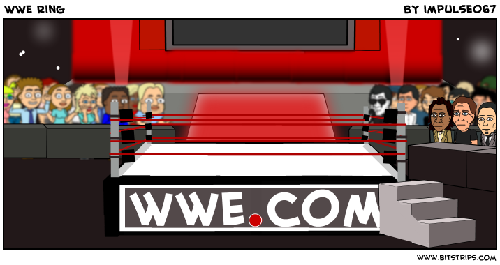 WWE Ring