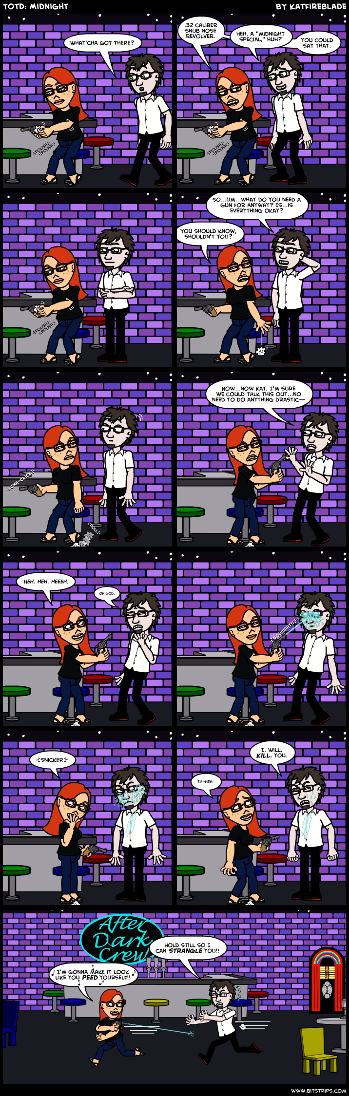 TotD: Midnight
