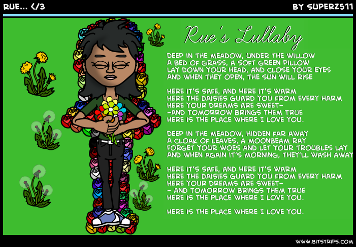 Rue... </3