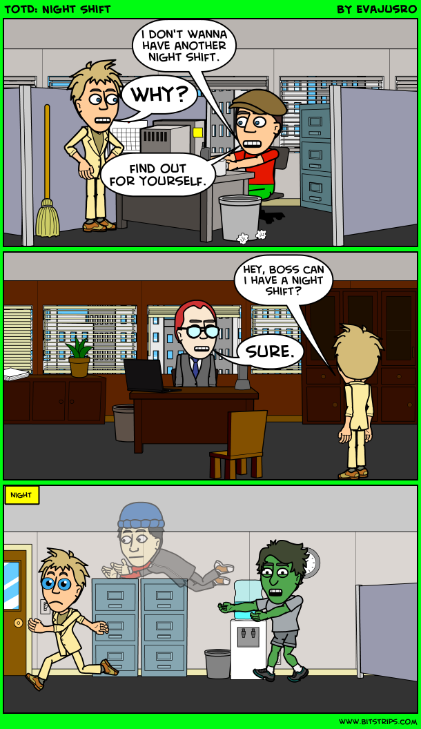 TotD: Night Shift