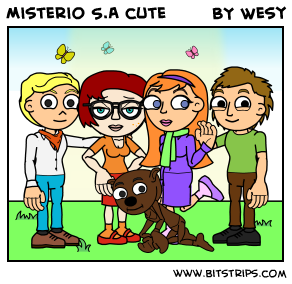 Misterio S.A cute