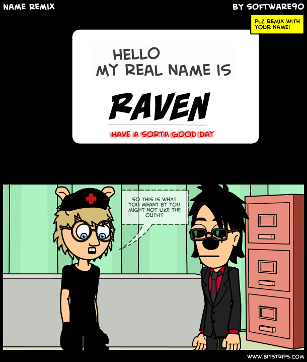 Name Remix