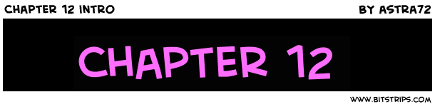 Chapter 12 intro