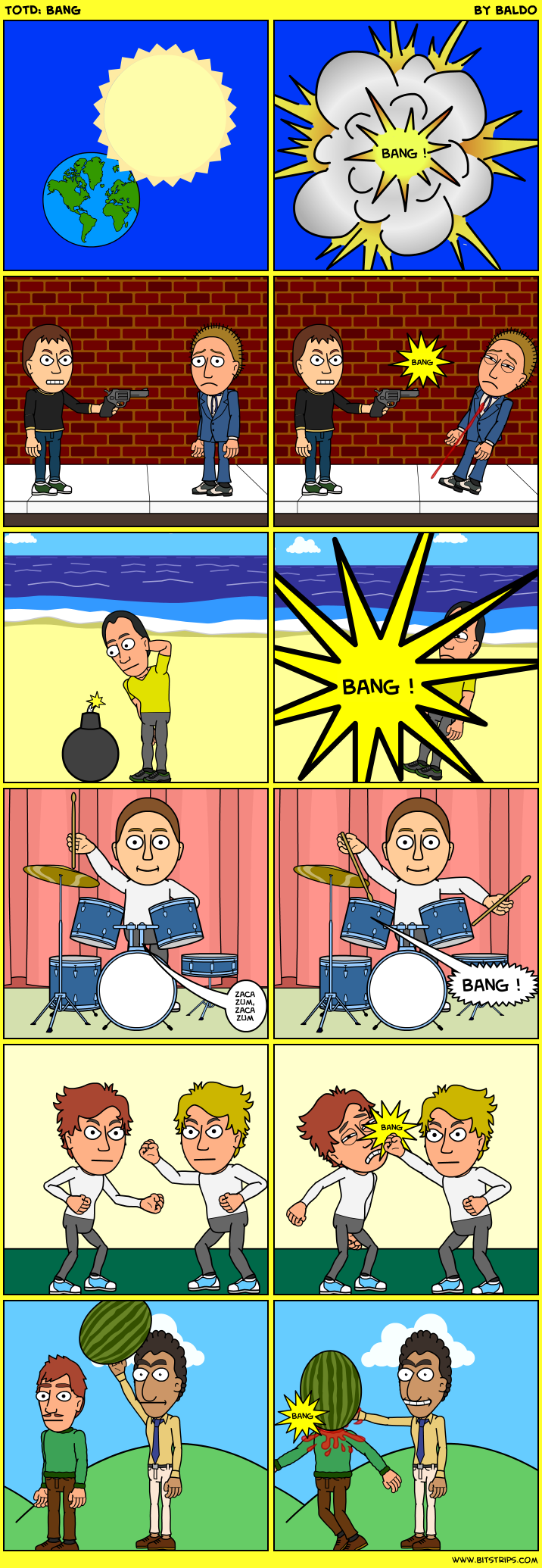 TotD: Bang