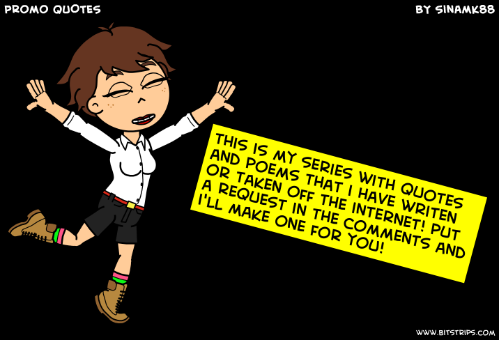 Promo QUOTES