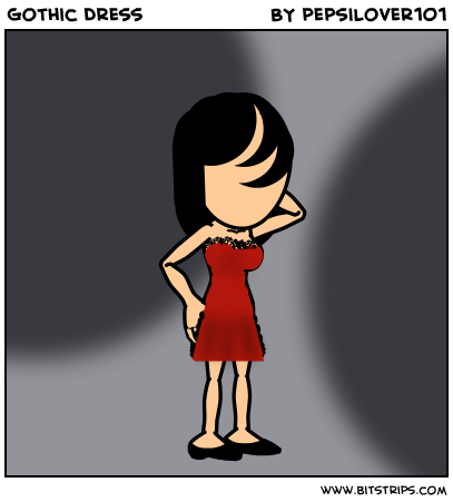 Gothic Dress