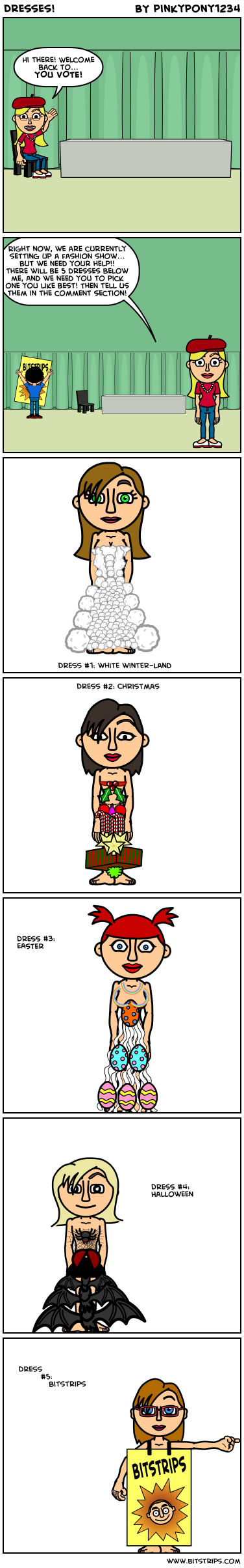 Dresses!